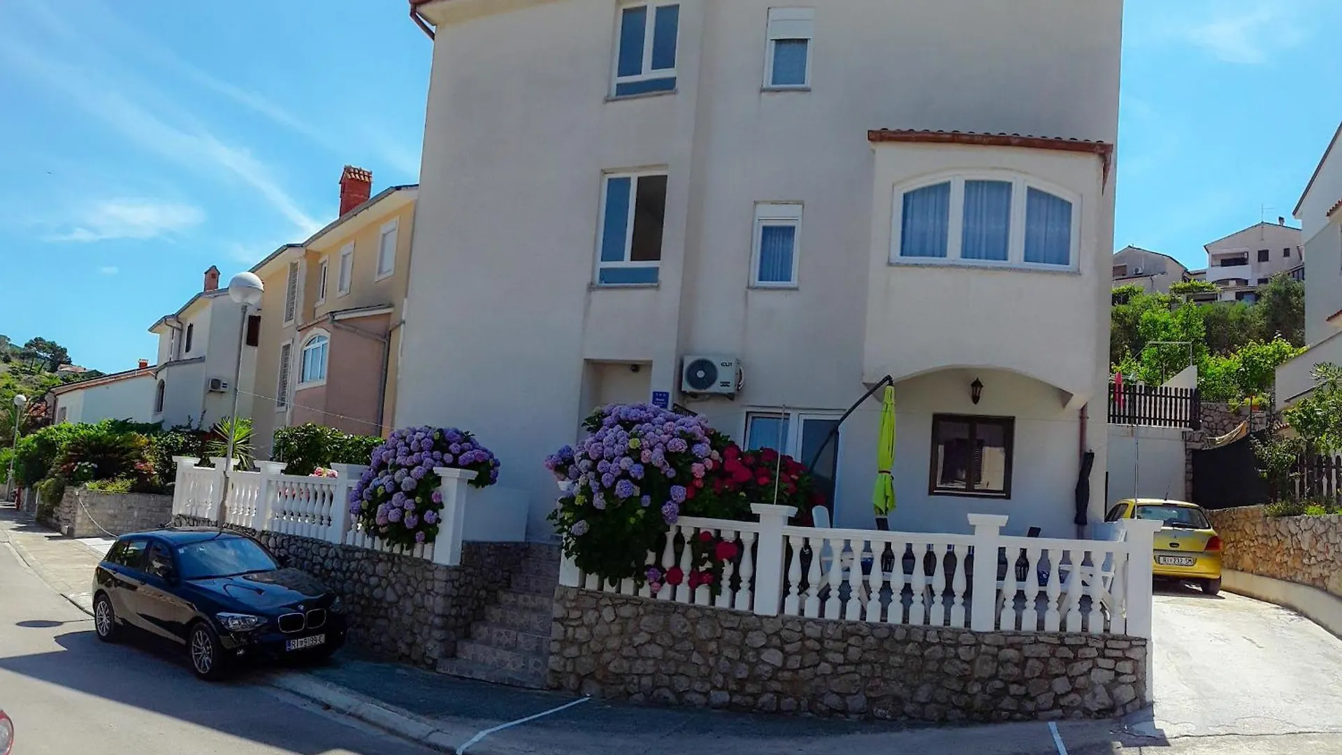 Ferienwohnung Meri 2 Mali Losinj 0*,  Croatia