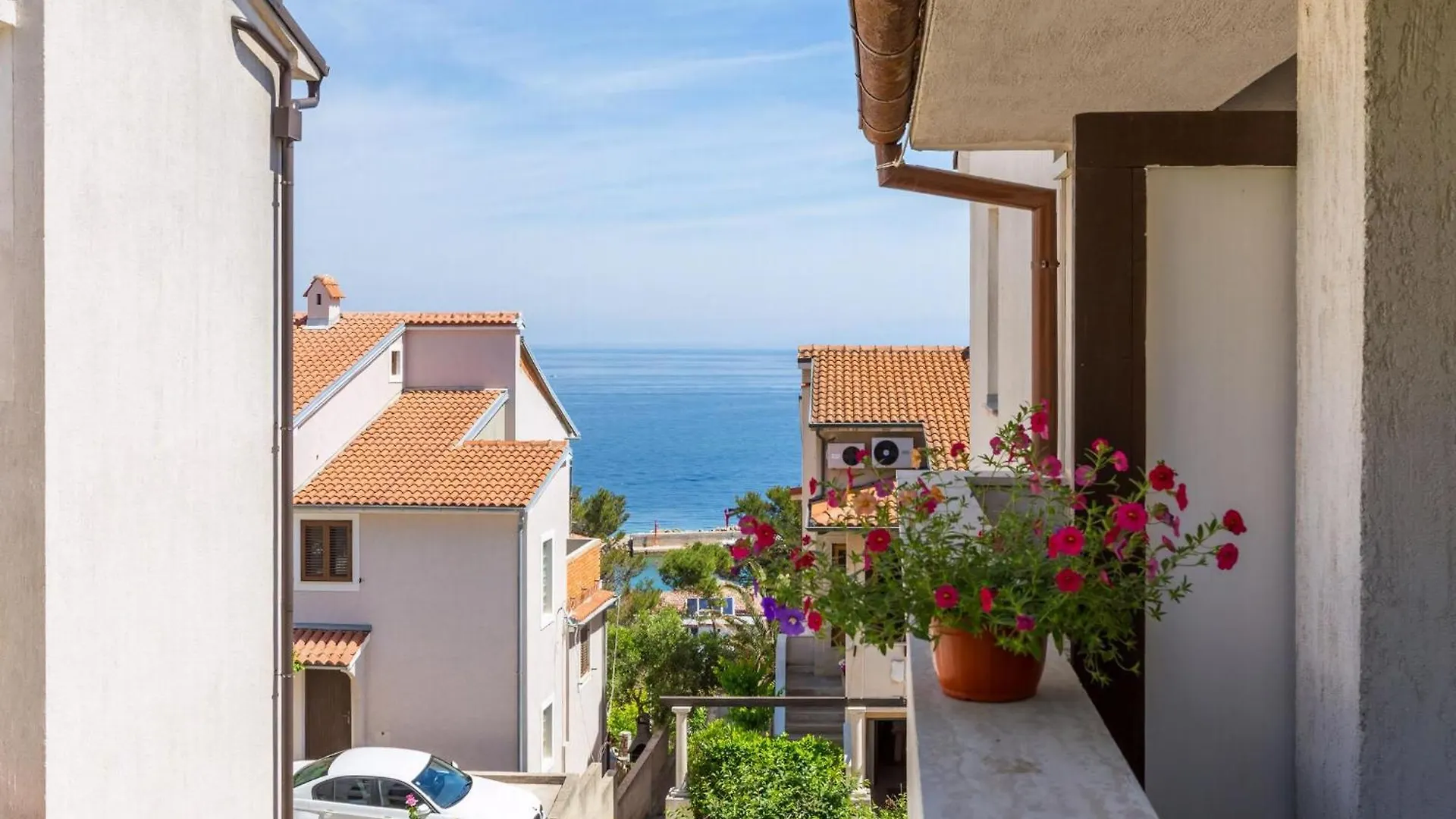 Apartment Ferienwohnung Meri 2 Mali Losinj
