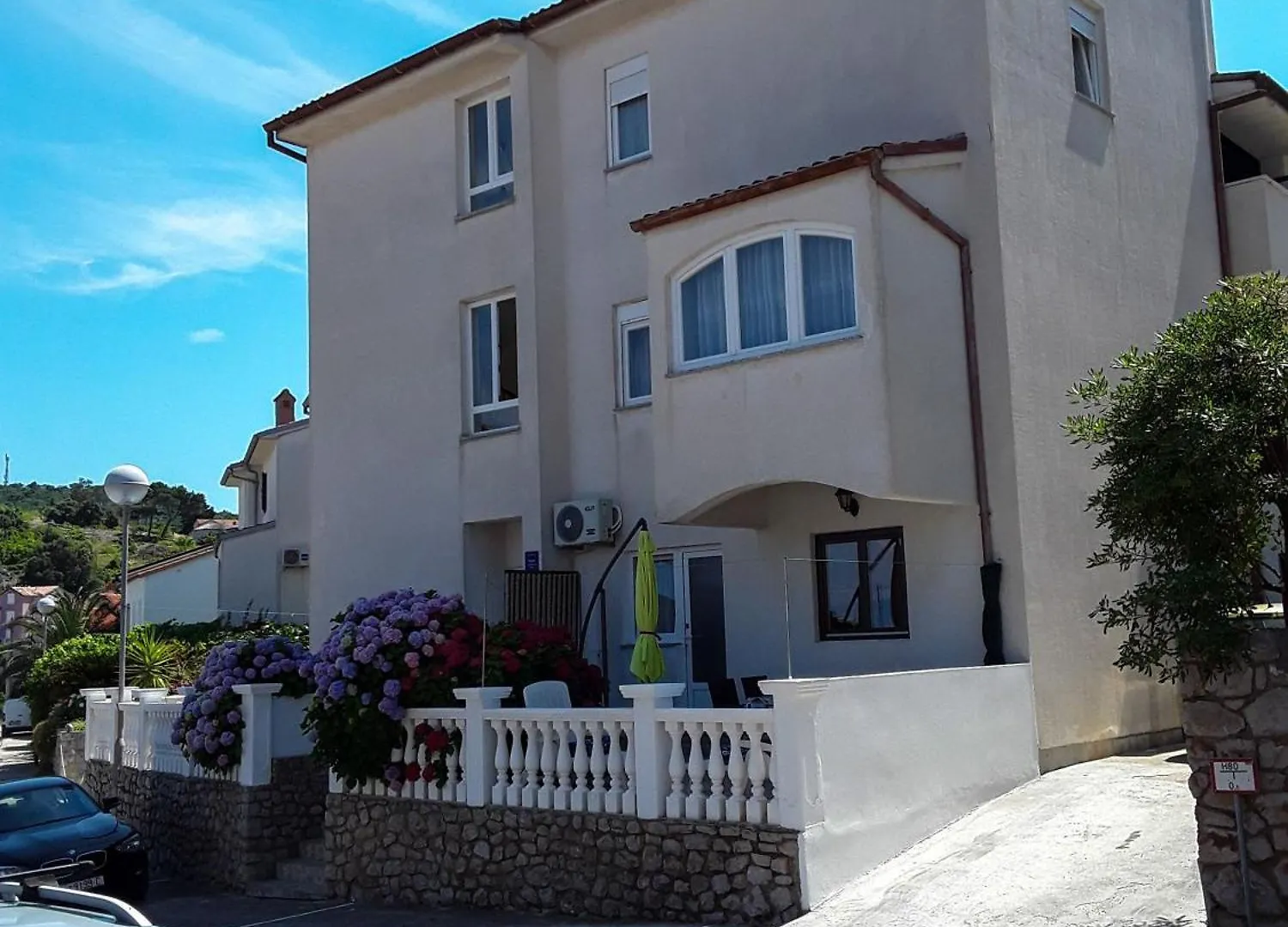 Ferienwohnung Meri 2 Mali Losinj