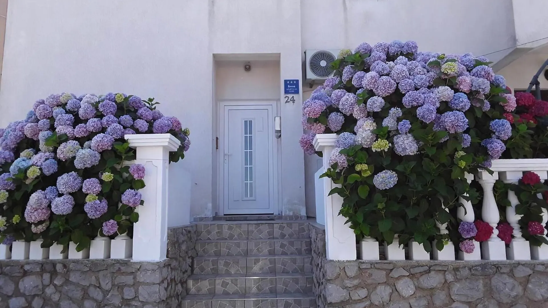 Ferienwohnung Meri 2 Mali Losinj 0*,