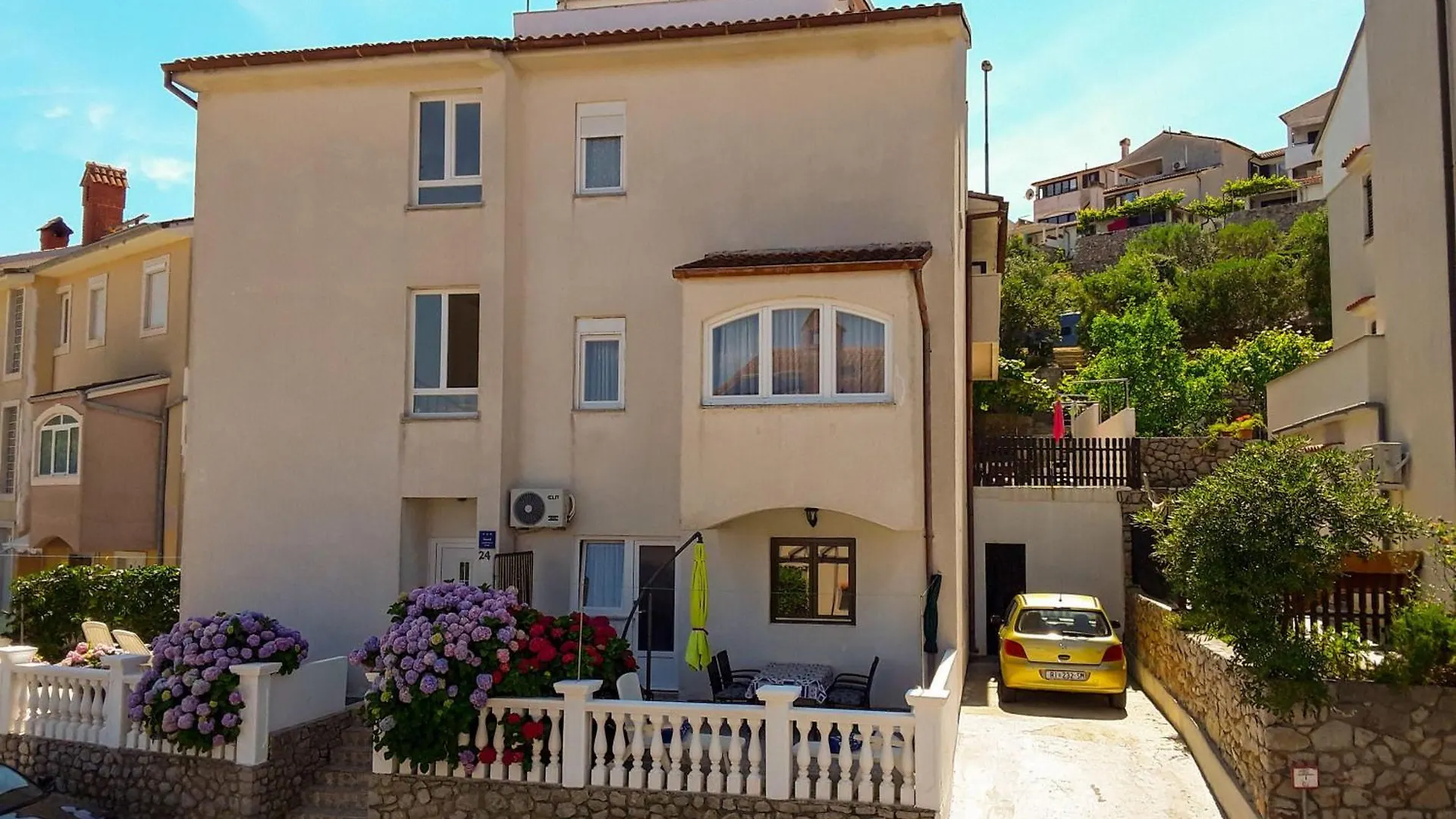 Ferienwohnung Meri 2 Mali Losinj
